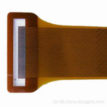 Single-sided Flexible PCBs, Surface ENIG